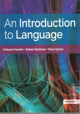 An Introduction to Language (11th Edition)