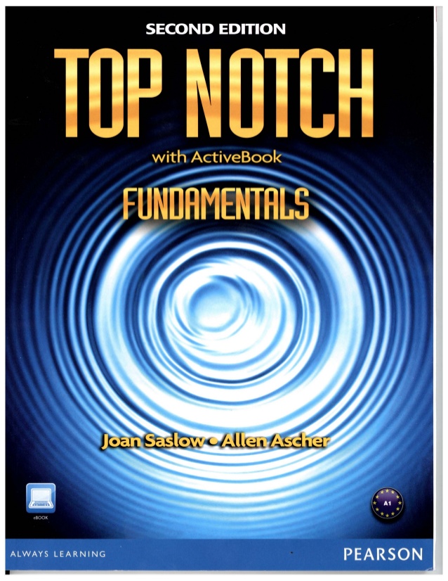 Top Notch Fundamentals A (2th) 