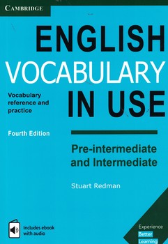 ENGLISH VOCABULARY IN USE (Pre inter & inter) + CD