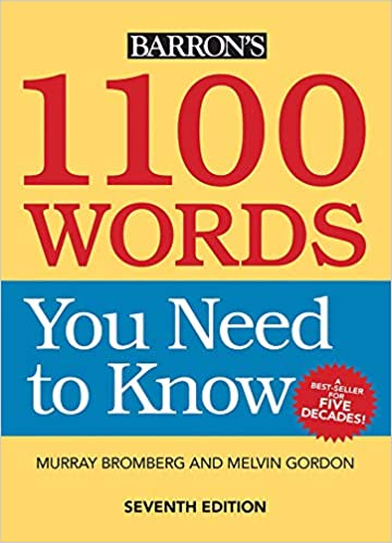 1100Words You Need to Know (7th Edition)