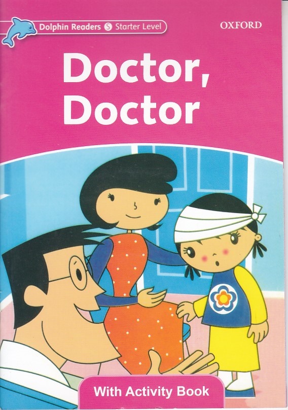 Dolphin Reader: Doctor. Doctor + CD