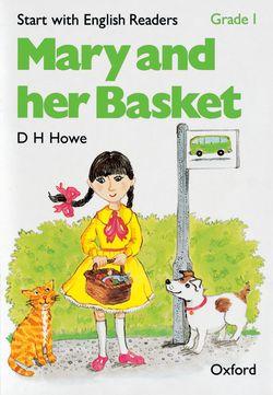 start with english readers 1- Mary and her Basket  