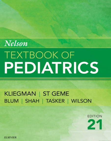 nelson-textbook-of-pediatrics-(4-جلدي)