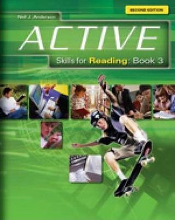 Active Skills for Reading 3 (2th)