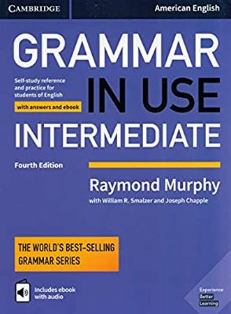 american Grammar in Use Inter (4th) + CD
