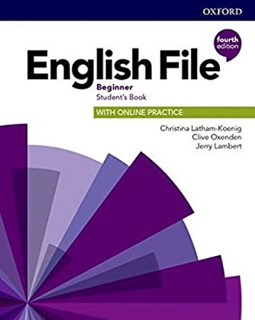 English File Beginner + Work (4th) 