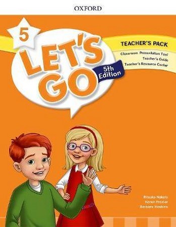 Lets Go 5: Teacher's Pack (5th edition) 