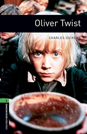Oliver Twist + cd