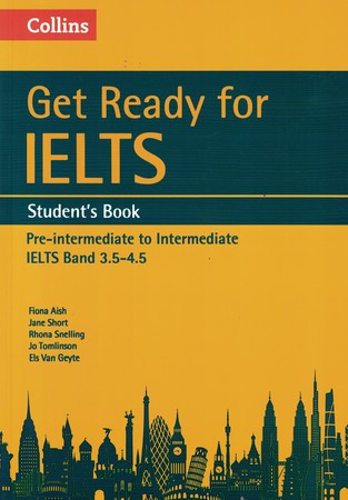 Collins Get Ready for IELTS  