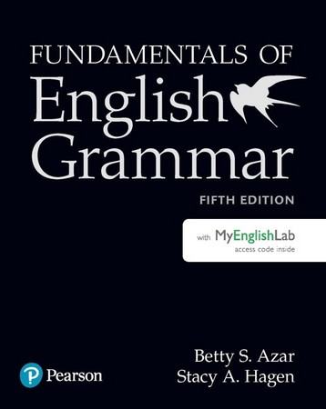 Fundamentals of English Grammar (5th Edition) 