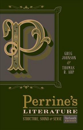 perrines-literature-structure,-sound,-and-sense-2-poetry--13th(poetry-2)--