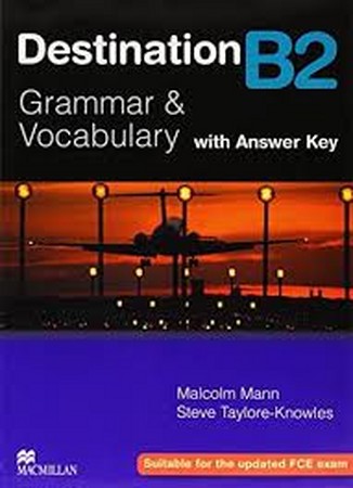 DESTINATION B2: grammar & vocabulary