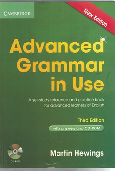 Advanced Grammar in Use (3th)