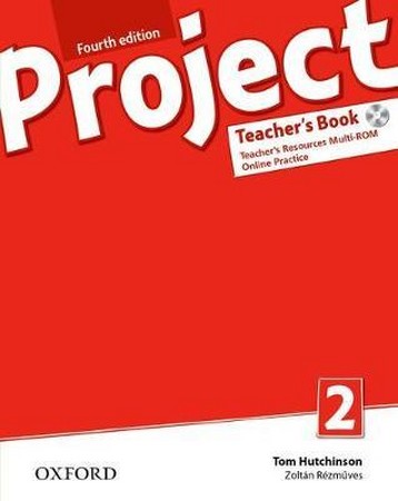 Project 2: Teacher's Book (4th Edition)  