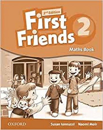 maths book first 2 (2th)