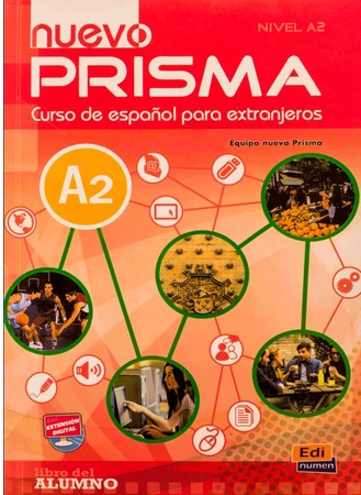 Nuevo Prisma A2 + work