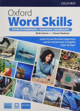 Oxford Word Skills upper - advanced (2th) رحلی