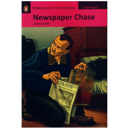 Newspaper Chase