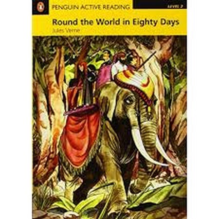 Round the World in Eighty Days (Penguin Active Reading)