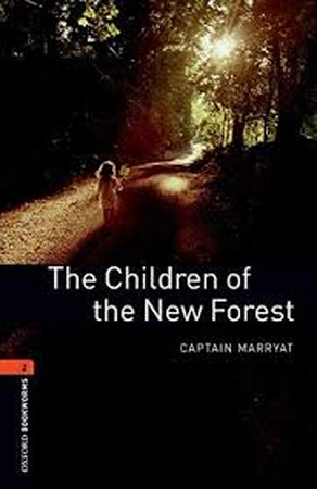 the-childrean-of-the-new-forest-