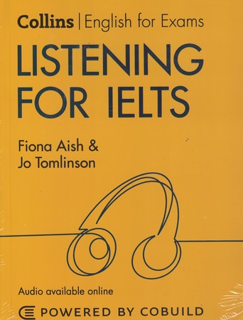 collins Listening for IELTS (2th)