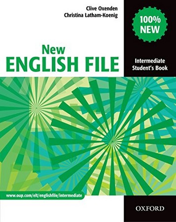 New ENGLISH FILE Intermediate + Work  