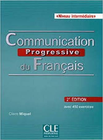 ommunication PROGRESSIVE DU FRANCAIS(intermediaire)