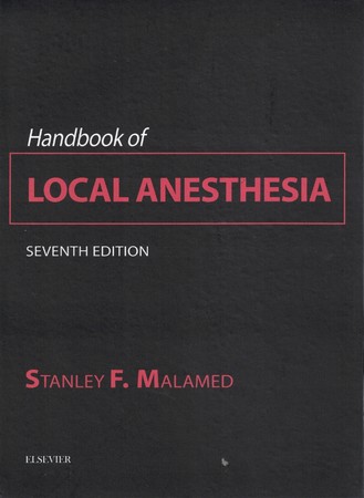 Handbook of local Anesthesia 2020