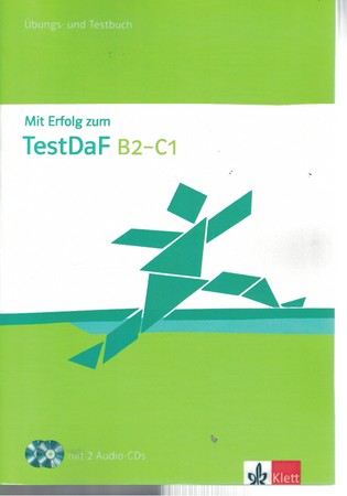 Mir Erfolg zum Test Daf B2-C1