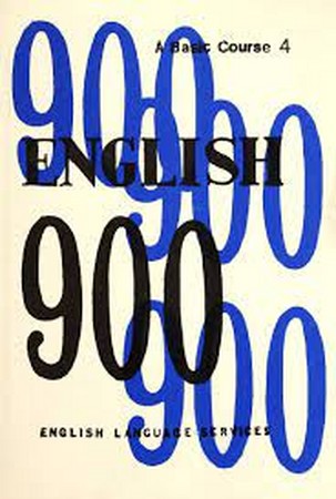 English 900 (a basic corse 4)