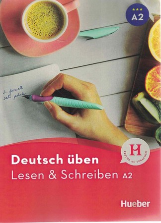 deutsch uben Lesen & Schreiben A2