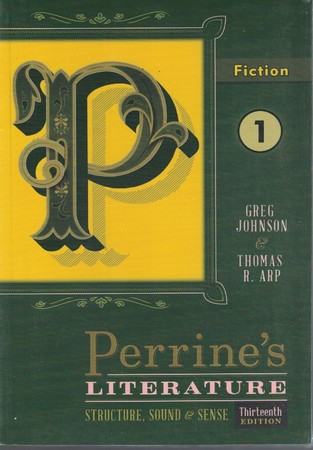 Perrines Literature 1 fiction (13th) 