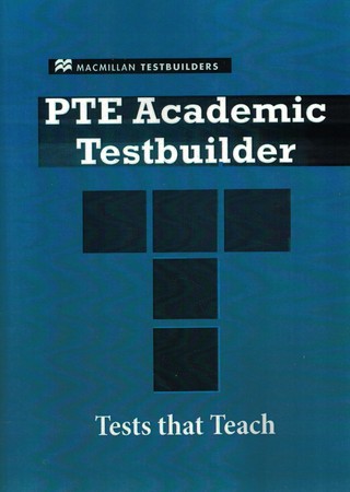 PTE Academic Testbuilder 