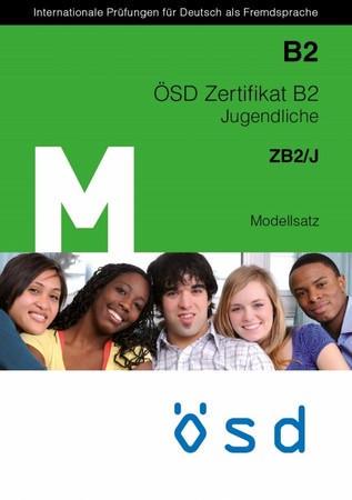  OSD Zertifikat B2 Modellsatz