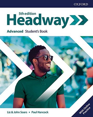 Headway Advanced + Work (5th)