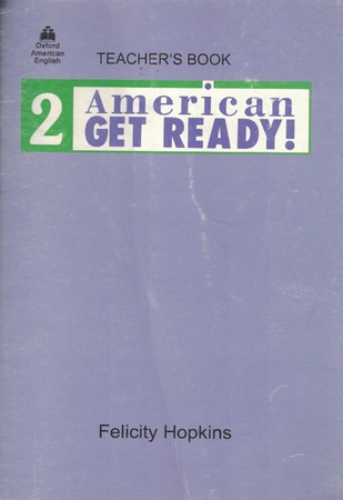american get ready ! 2 (Teacher's Book)