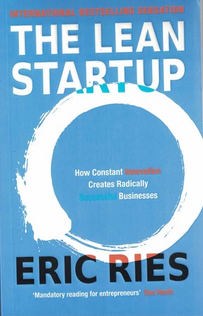 The Lean Startup استارت آپ ناب