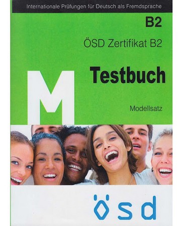 OSD Zertifikat B2 Testbuch 
