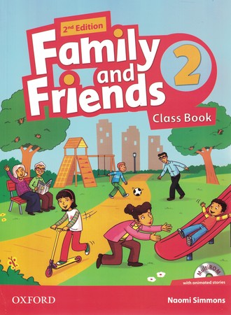 family and friends 2 + work british (2th) CD 
