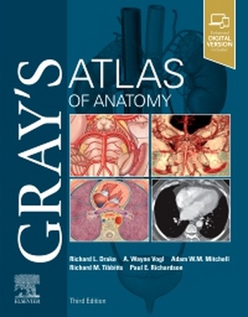 gray s atlas of anatomy 2021