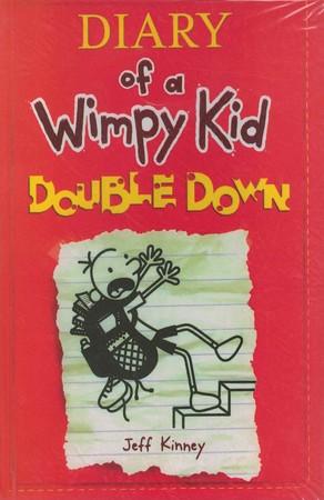 Diary of a Wimpy Kid Double Down دو برابر کردن