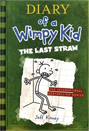 Diary of a Wimpy Kid: The Last Straw آخرین نی