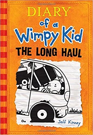 Diary of a Wimpy Kid: The Long Haul سفر زهرماری