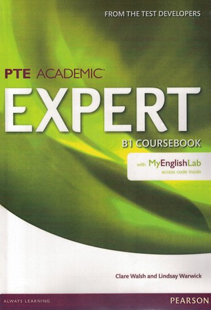PTE Academeic EXPERT B1