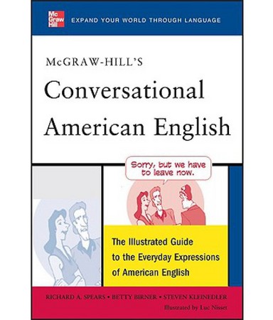 Conversational American English (Mc Graw Hill)