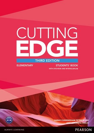 Cutting Edge elementary (3th)