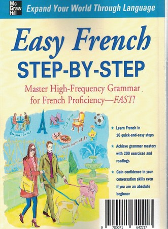 easy french step - by - step