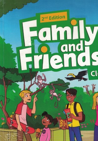 family and friends 3 + work british (2th) CD
