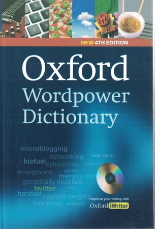 گالینگور Oxford wordpower Dictionary 