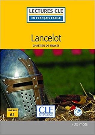 Lancelot Lecture A1+ CD